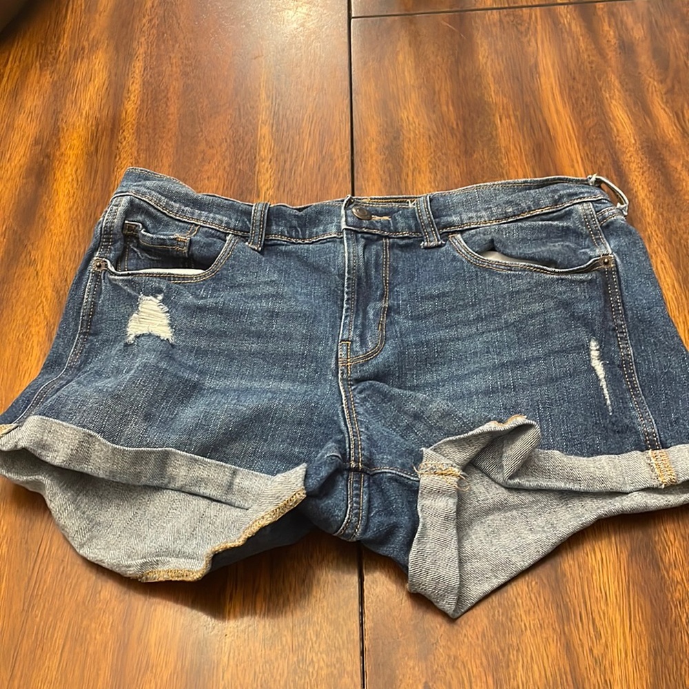 Brand; Old Navy Size; 4 Color; Blue